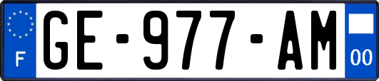 GE-977-AM