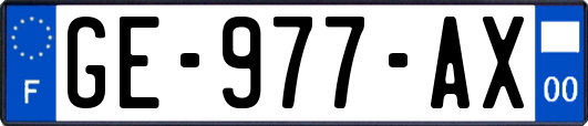 GE-977-AX