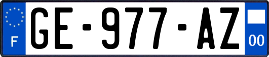 GE-977-AZ