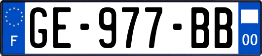GE-977-BB