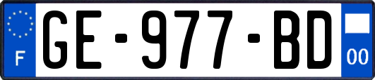 GE-977-BD