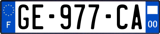 GE-977-CA
