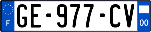 GE-977-CV