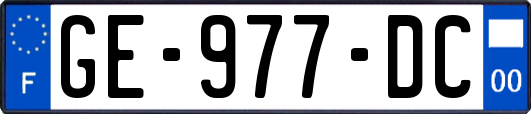 GE-977-DC