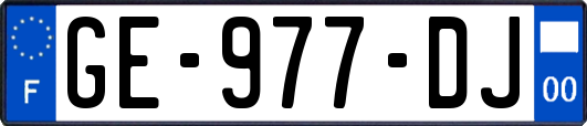 GE-977-DJ
