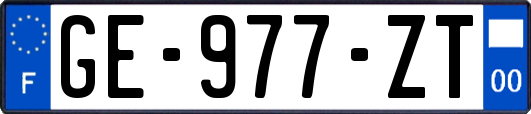 GE-977-ZT