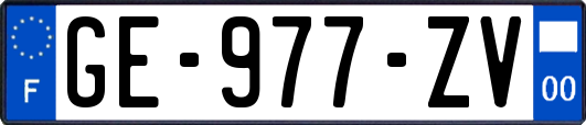 GE-977-ZV