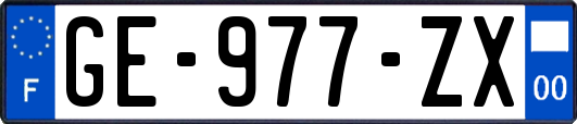 GE-977-ZX