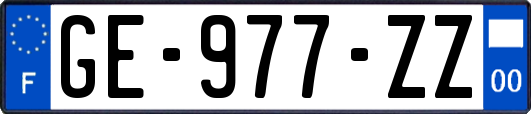 GE-977-ZZ