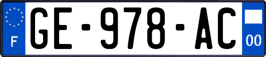GE-978-AC