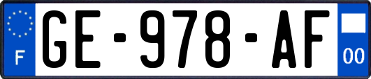 GE-978-AF