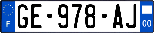 GE-978-AJ