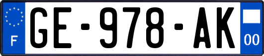 GE-978-AK