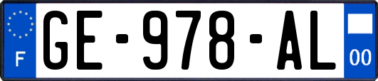 GE-978-AL