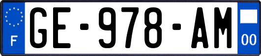 GE-978-AM