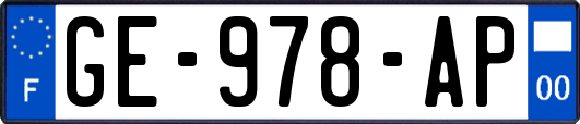 GE-978-AP