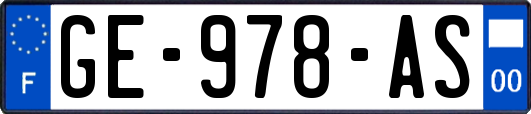 GE-978-AS