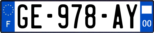 GE-978-AY