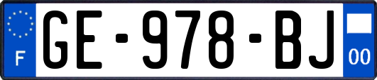 GE-978-BJ