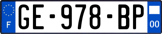 GE-978-BP