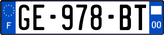GE-978-BT
