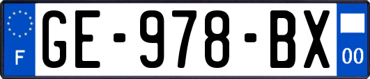 GE-978-BX