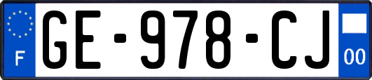 GE-978-CJ