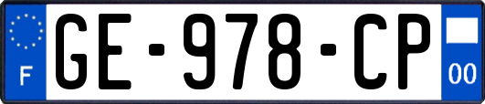 GE-978-CP