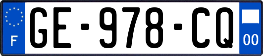 GE-978-CQ