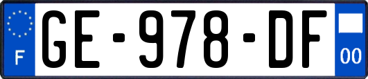 GE-978-DF