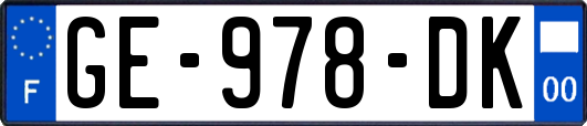 GE-978-DK
