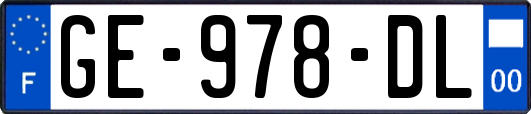 GE-978-DL