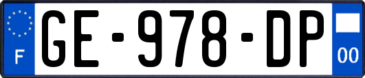GE-978-DP