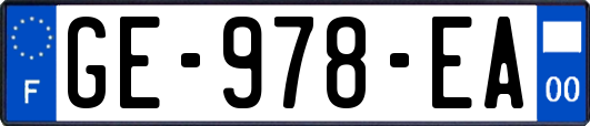 GE-978-EA
