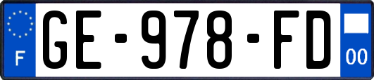 GE-978-FD