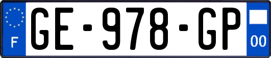 GE-978-GP