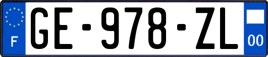GE-978-ZL