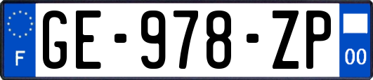 GE-978-ZP