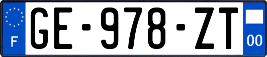 GE-978-ZT