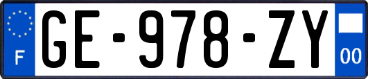 GE-978-ZY