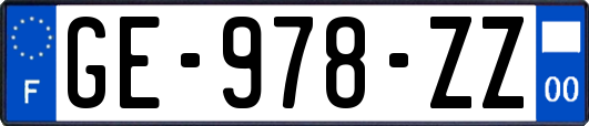 GE-978-ZZ