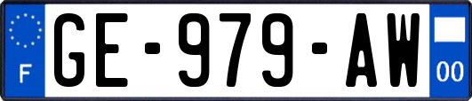 GE-979-AW