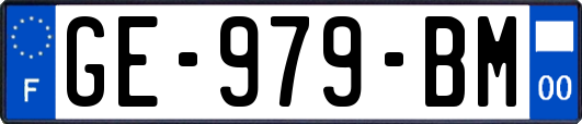 GE-979-BM