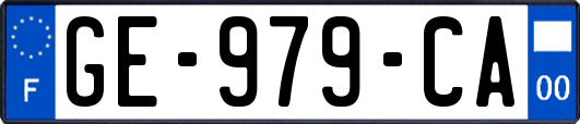 GE-979-CA