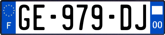 GE-979-DJ