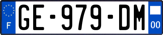 GE-979-DM