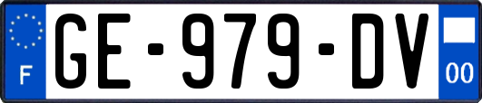 GE-979-DV