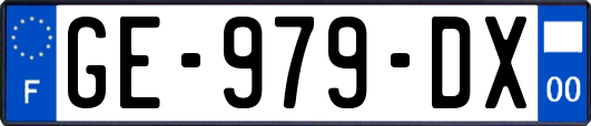GE-979-DX