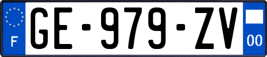 GE-979-ZV