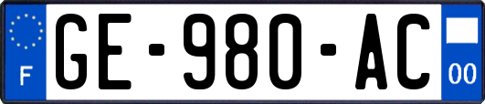 GE-980-AC